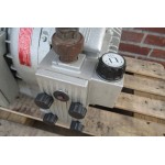 WERIE Rietschle  TR 61 DV (50). 0.6bar-60m³/h-3kW. Used